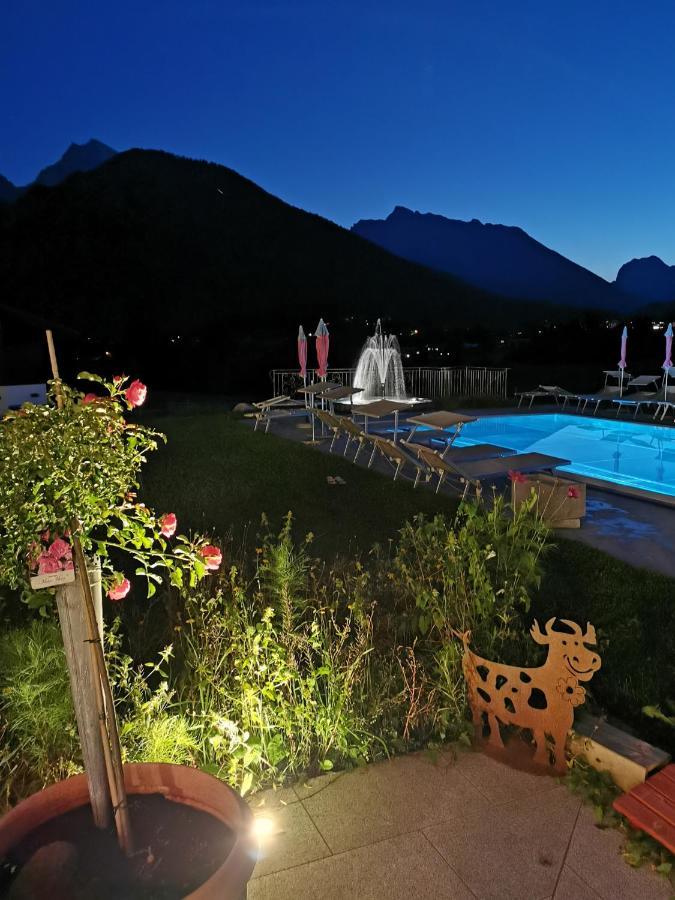 Gaestehaus Obersulzberglehen Schoenau am Koenigsee Exterior foto